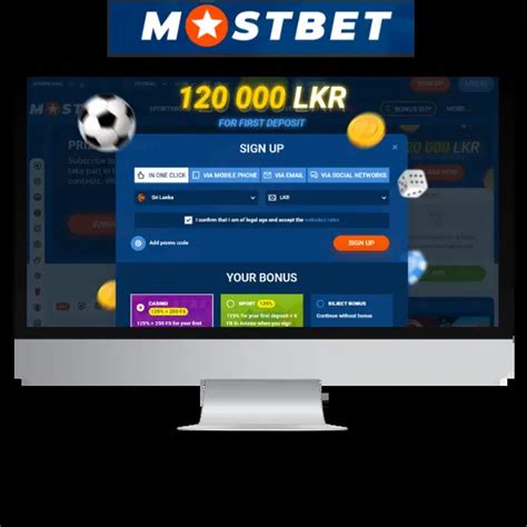 mostbet register